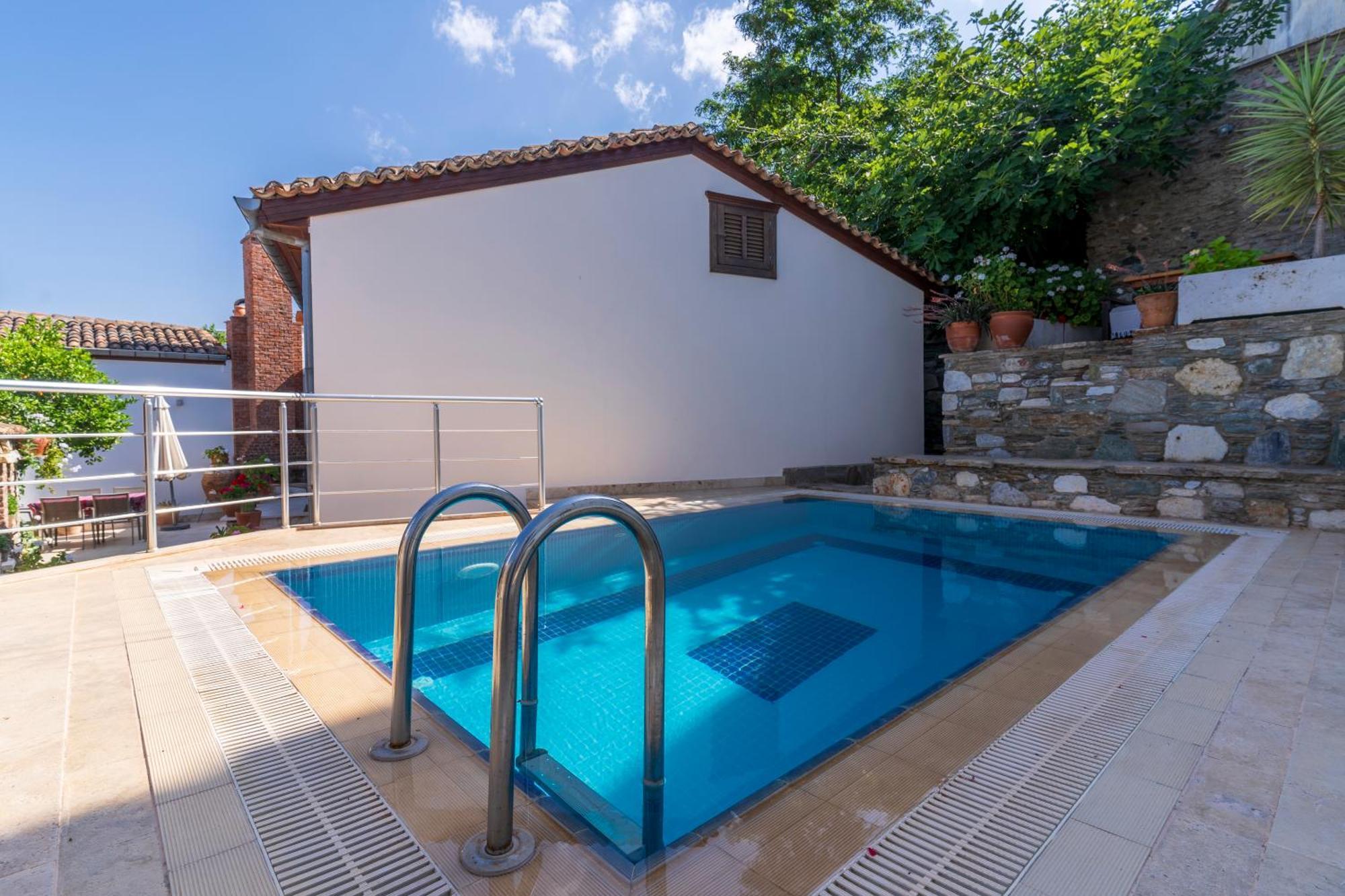 Ionia House Βίλα Σελτσούκ Εξωτερικό φωτογραφία